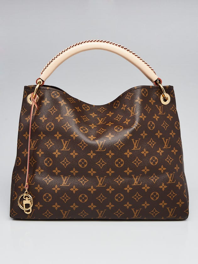 Louis Vuitton Monogram Canvas Artsy MM Bag