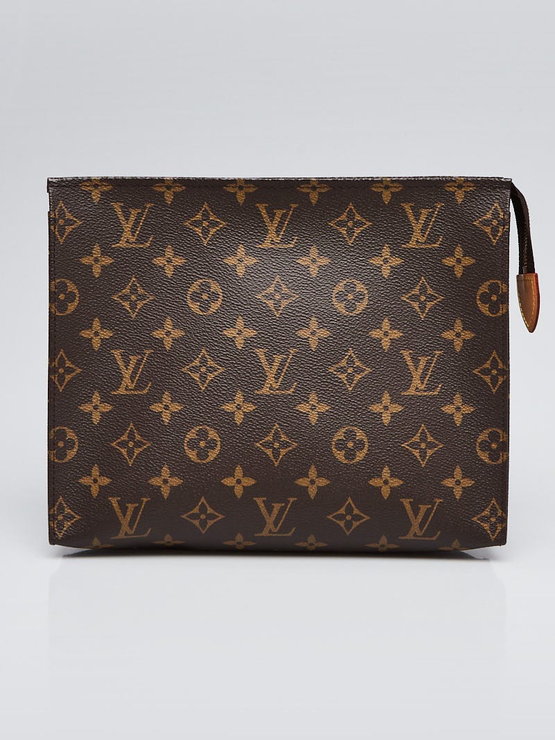 Louis Vuitton Cosmetic Pouch Monogram Canvas - Used