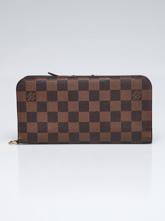 Louis Vuitton Damier Canvas Insolite Wallet