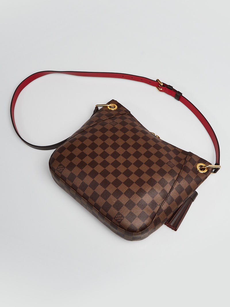 Louis Vuitton, Bags, Authentic Louis Vuitton South Bank Besace Bag Damier