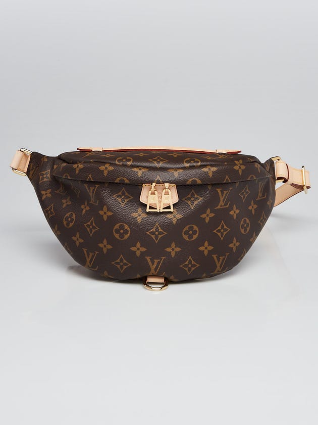Louis Vuitton Monogram Canvas Bumbag Bag