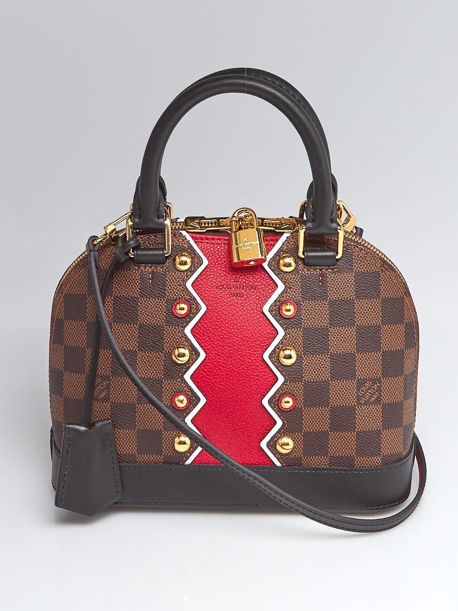 Louis Vuitton Limited Edition Alma BB Bag Review 