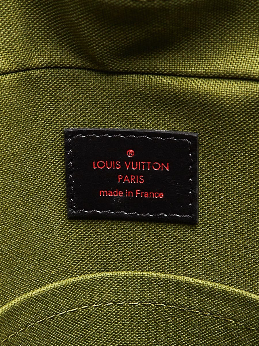 Louis Vuitton Limited Edition Monogram Infrarouge Canvas Dora Soft MM Bag -  Yoogi's Closet