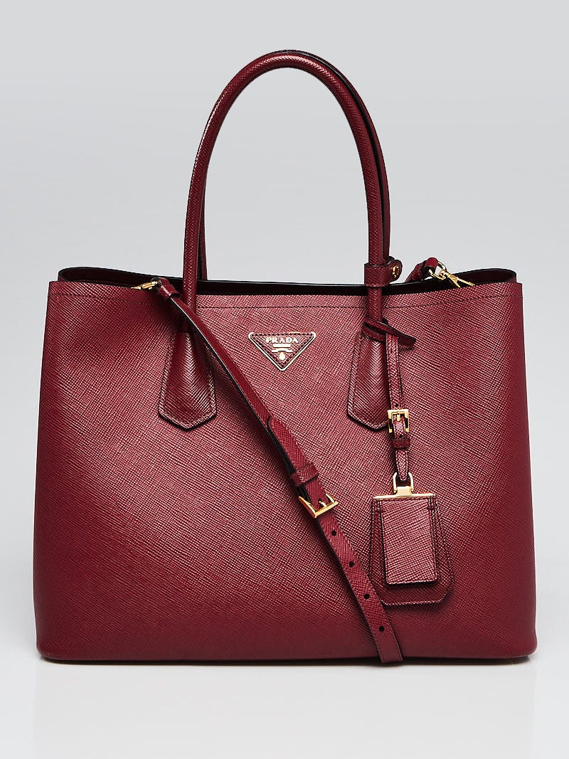 Prada cerise clearance