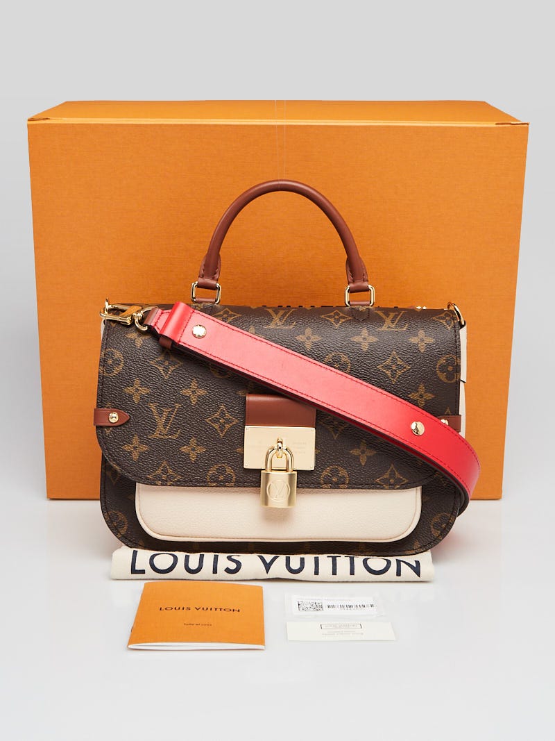 Louis Vuitton Vaugirard- What fits!? 