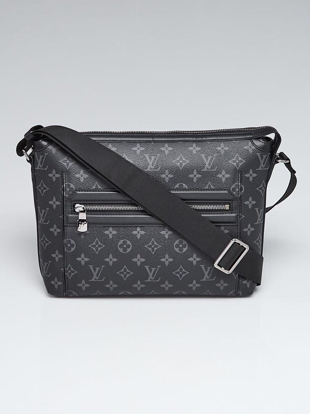 Louis Vuitton Monogram Eclipse Canvas Odyssey Messenger PM Bag