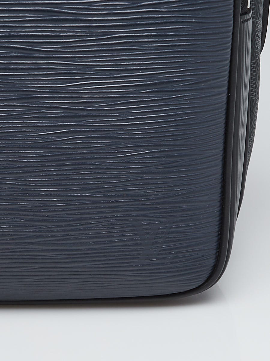 Louis Vuitton Damier Graphite Canvas and Epi Leather Patchwork Nil