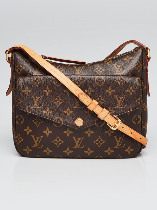 Louis Vuitton Monogram Canvas Mabillon Bag