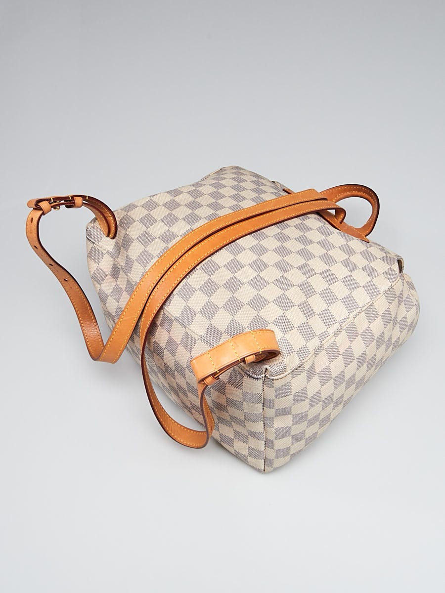 Only 598.00 usd for Louis Vuitton Azur Sperone Backpack Online at the Shop