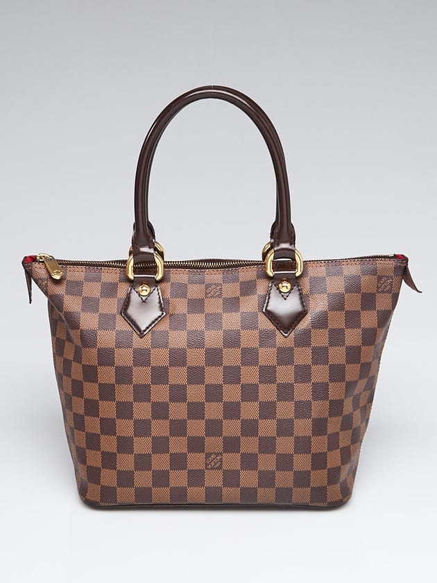 Louis Vuitton Damier Canvas Saleya PM Bag
