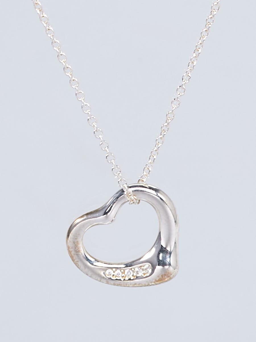 Diamond Elsa Peretti Diamonds 
