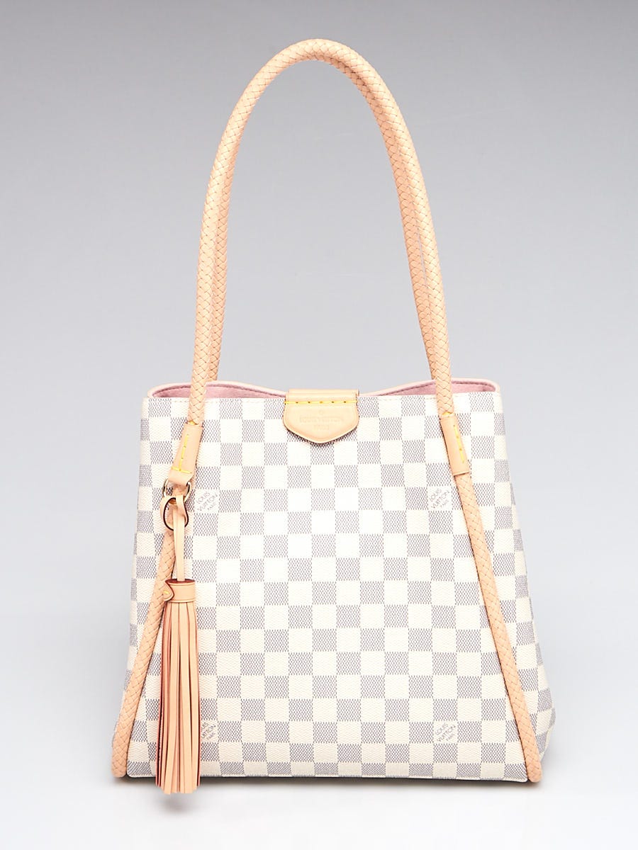 Louis Vuitton Damier Azur Propriano at Jill's Consignment
