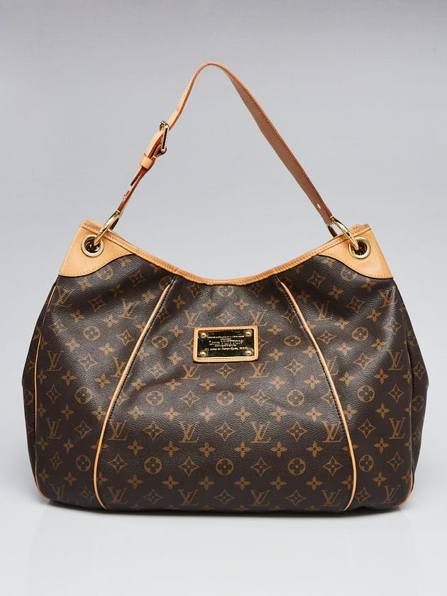 Louis Vuitton Monogram Canvas Galliera GM Bag