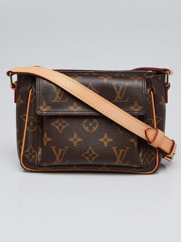 Louis Vuitton Monogram Canvas Viva-Cite PM Bag