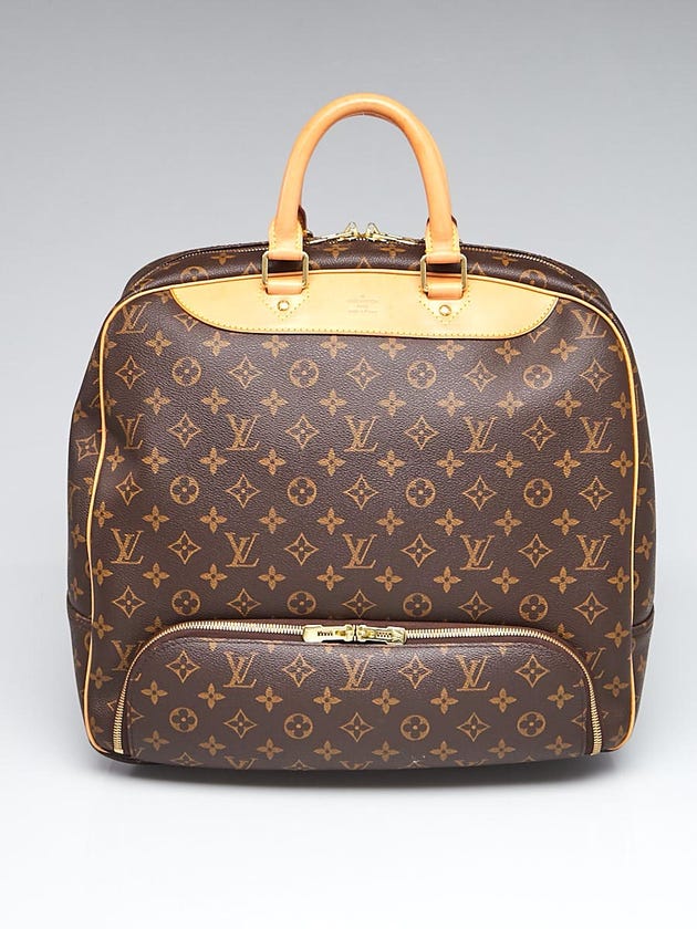 Louis Vuitton Monogram Canvas Evasion Travel MM Bag