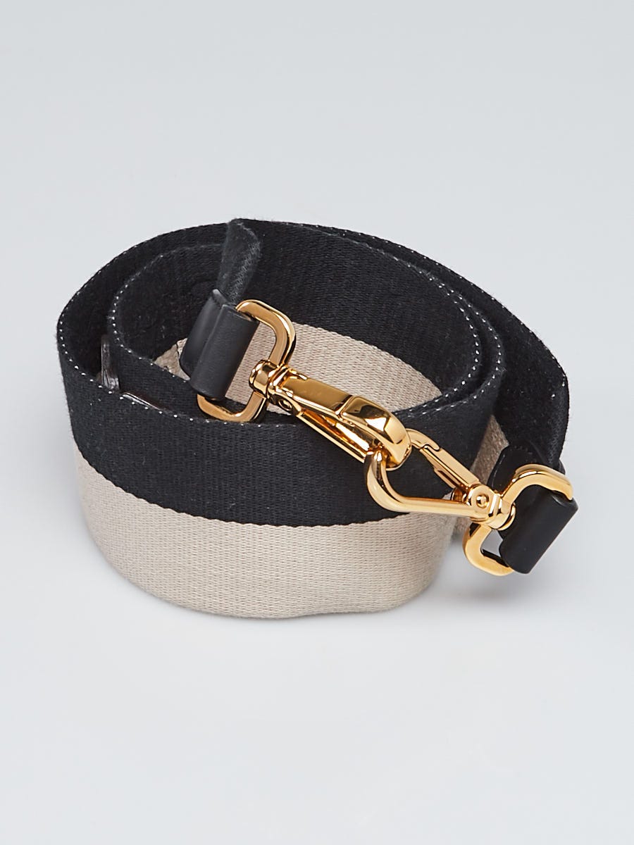 Fendi on sale canvas strap