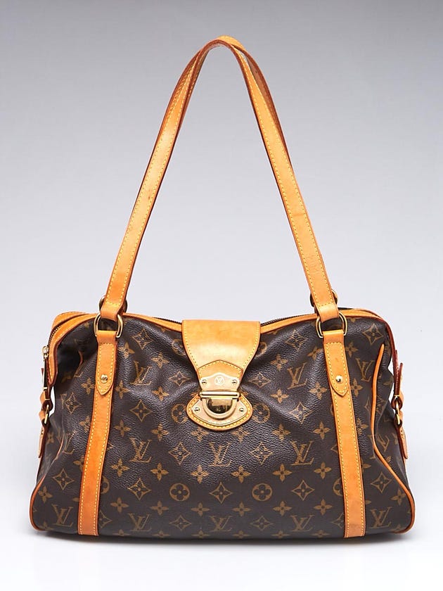 Louis Vuitton Monogram Canvas Stresa PM Bag