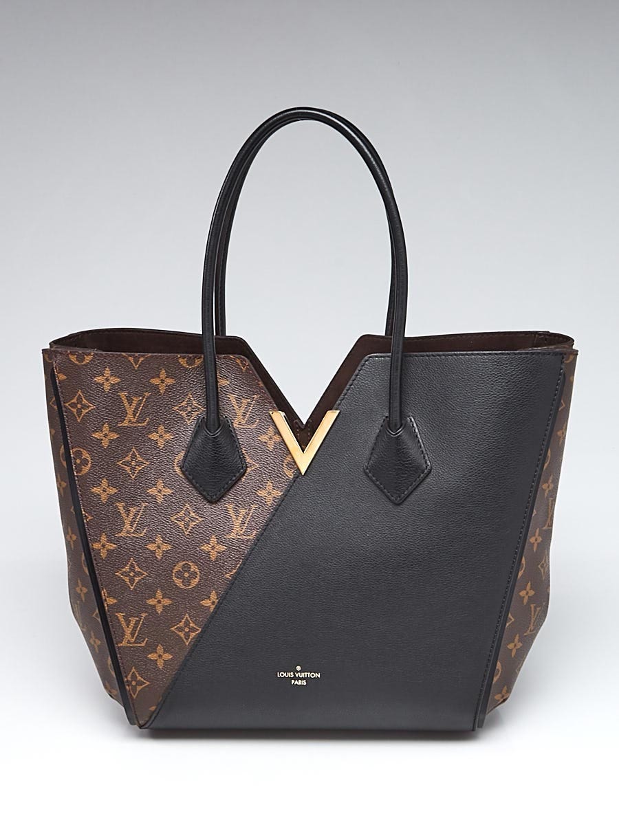 Louis Vuitton Monogram Canvas e Bag - Yoogi's Closet