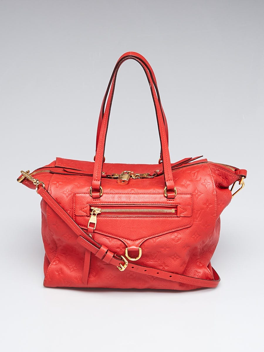 Louis Vuitton Orient Monogram Empreinte Leather PM Bag