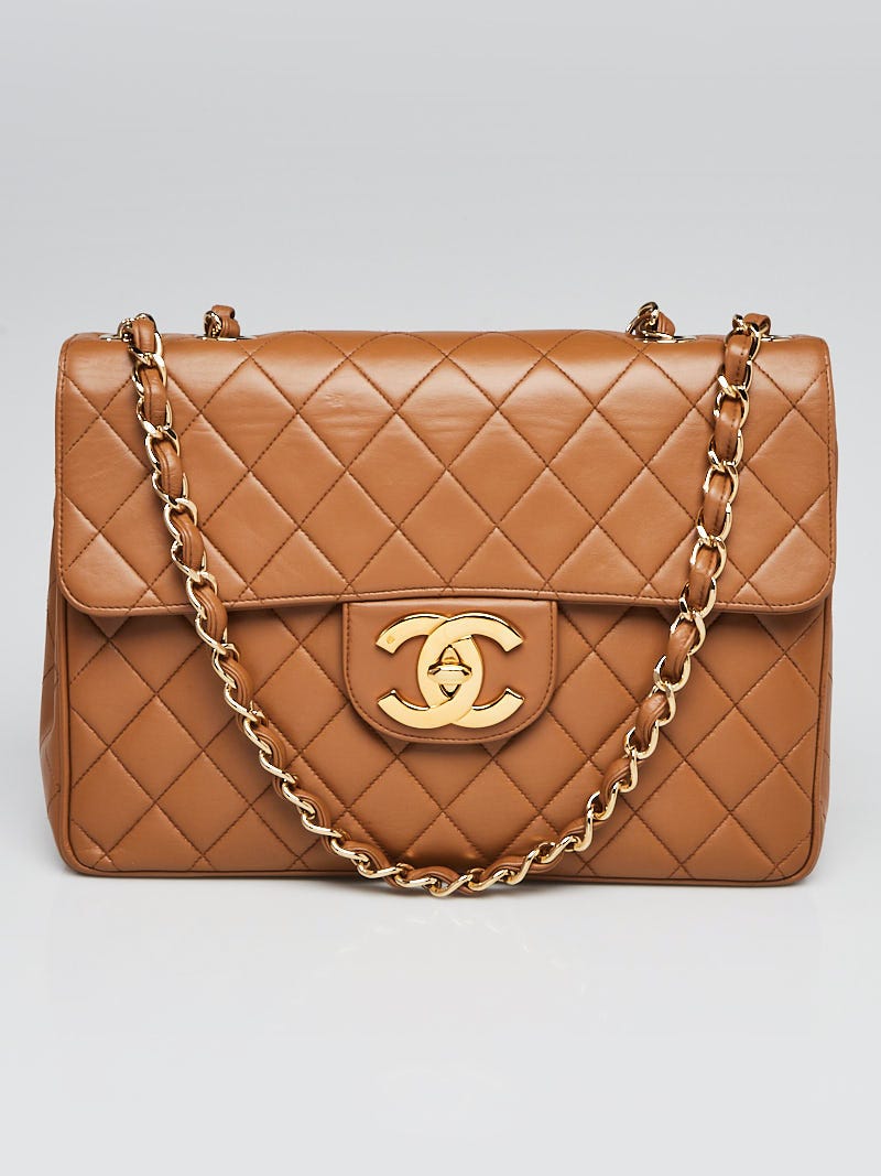 Chanel 2.55 Reissue 227 Maxi Shoulder Bag Metallic Grey Aged Calfskin  Leather