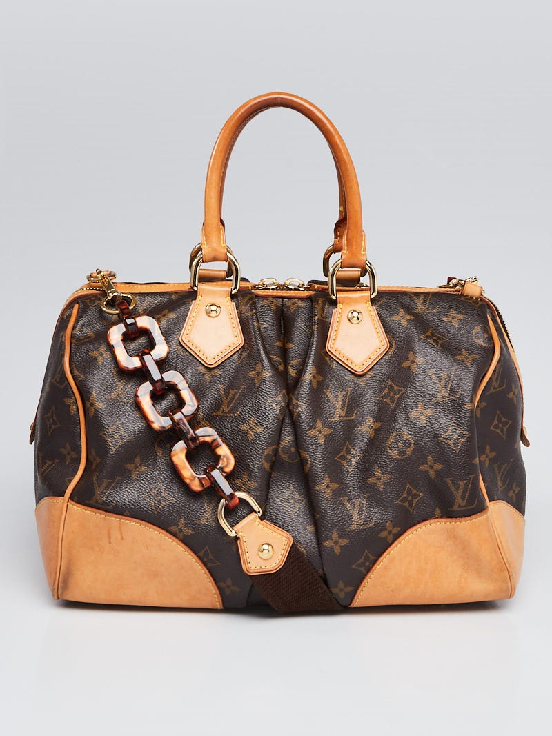 Louis Vuitton by Stephen Sprouse Classic Monogram Canvas, Gold