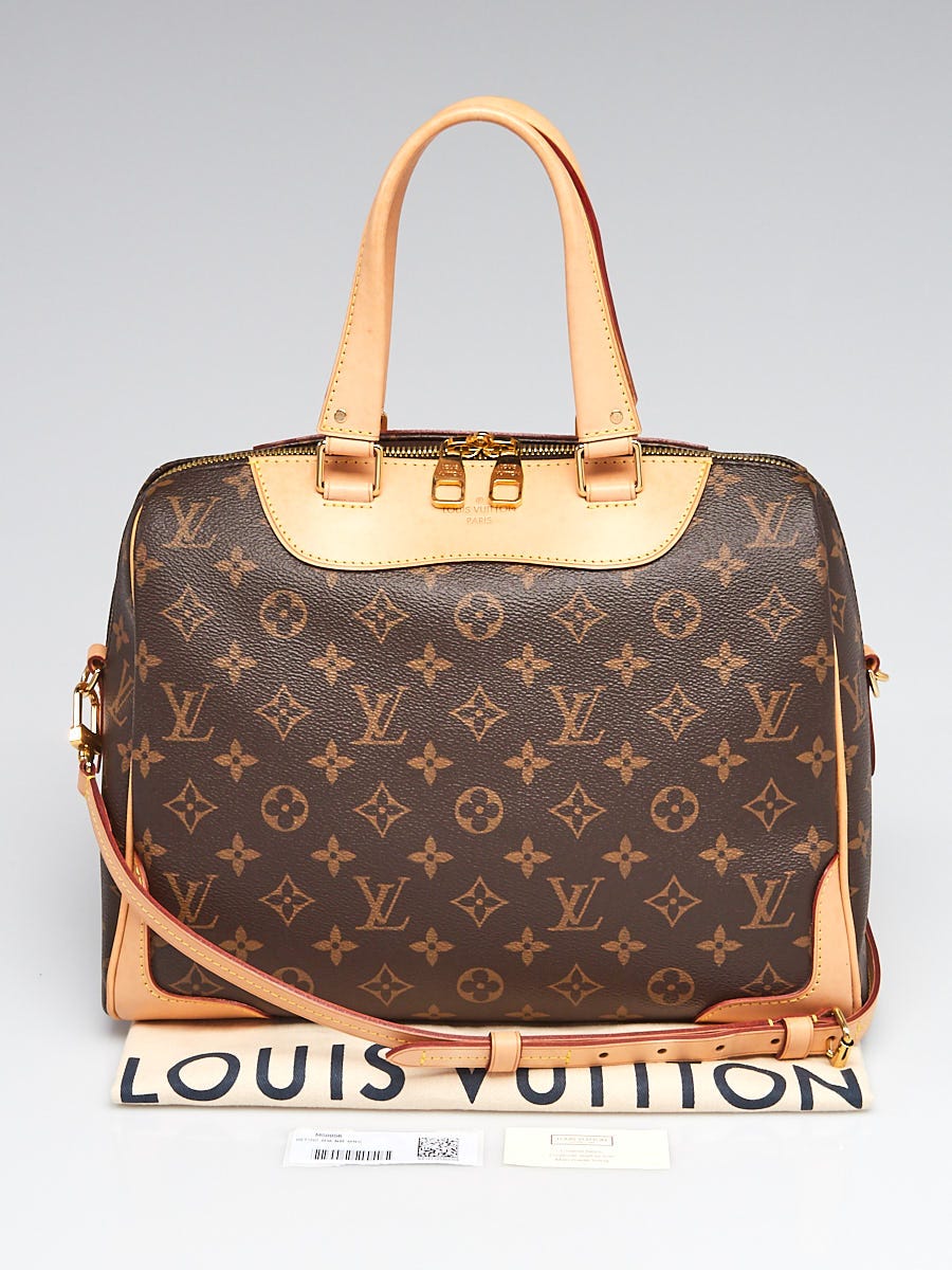 Louis Vuitton Monogram Canvas Retiro NM Satchel, Louis Vuitton Handbags