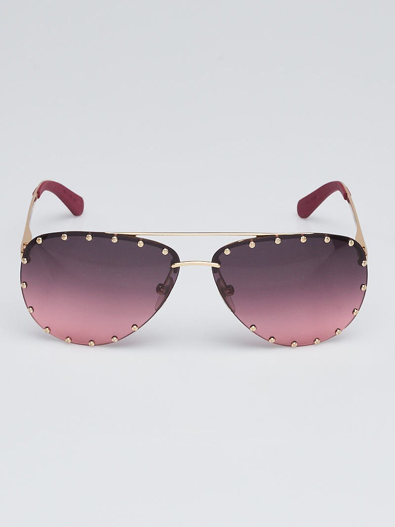 Louis Vuitton The Party Sunglasses Z0914U