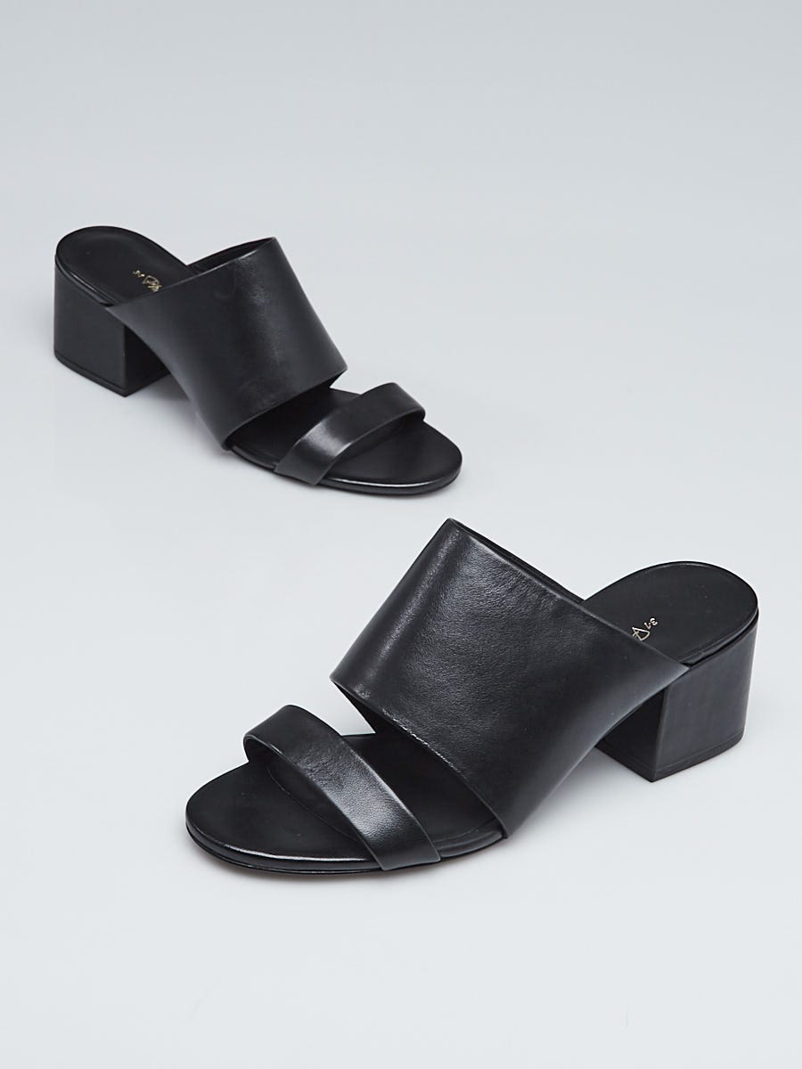 Phillip lim cube on sale mule