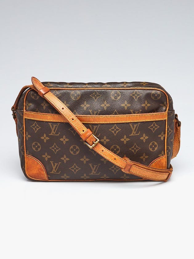 Louis Vuitton Monogram Canvas Trocadero 30 Bag