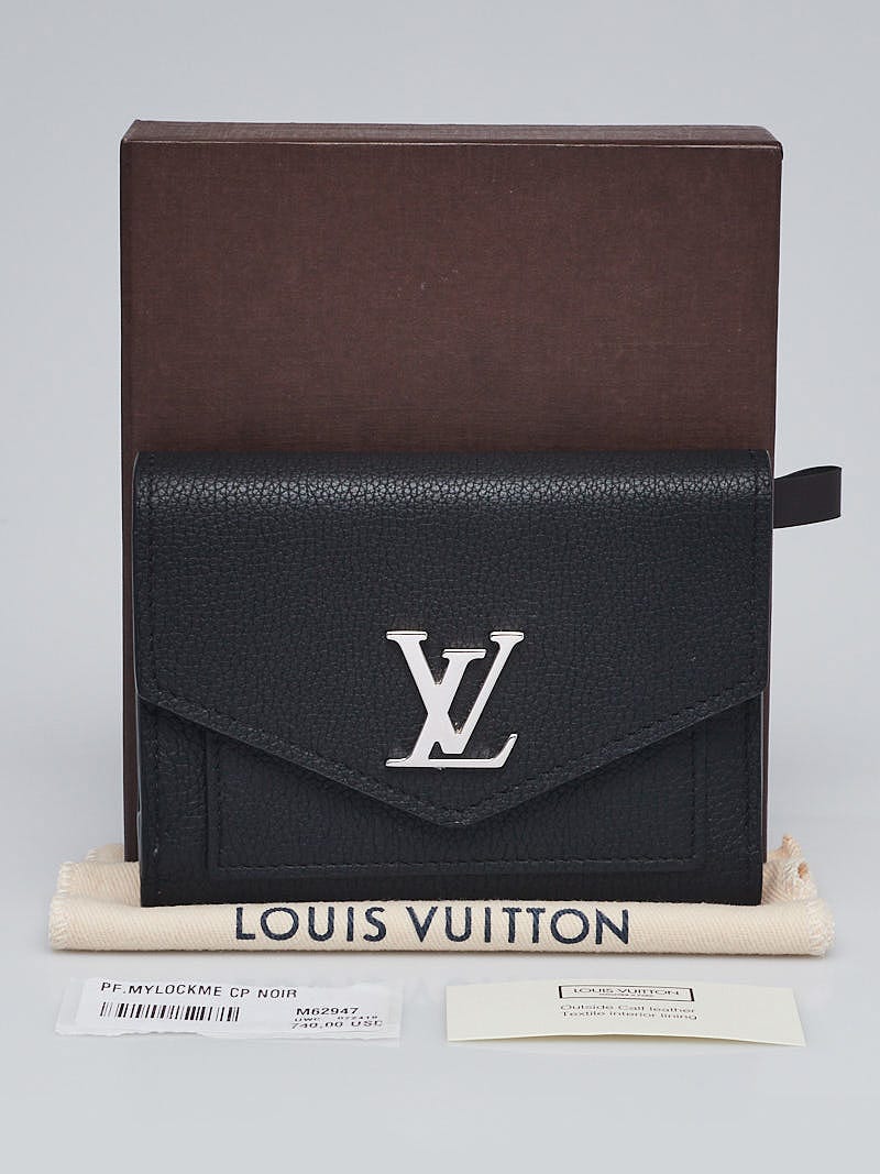Louis Vuitton - Mylockme Soft Calfskin Noir