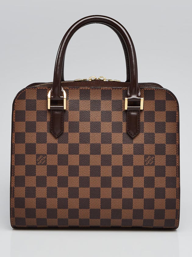 Louis Vuitton Damier Canvas Triana Bag