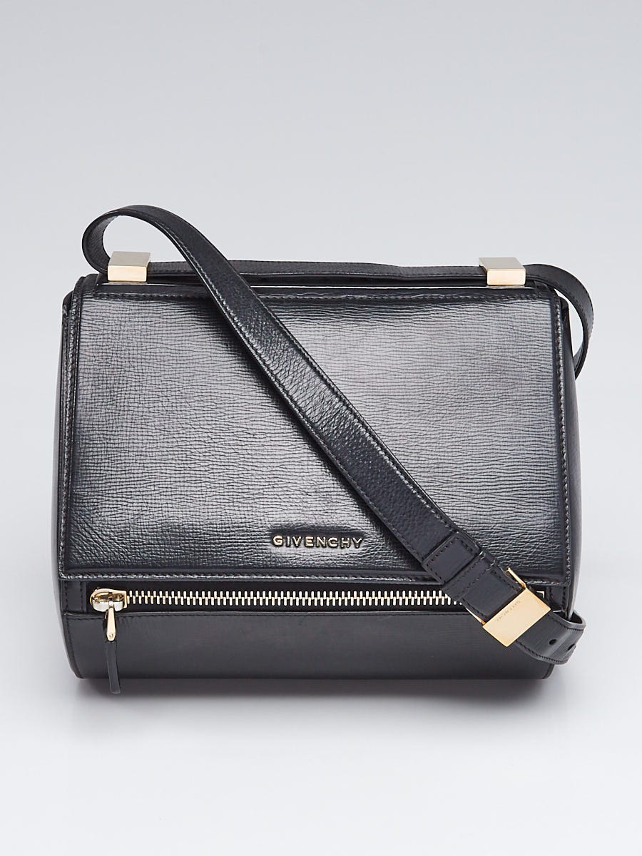 Givenchy pandora small on sale leather shoulder bag