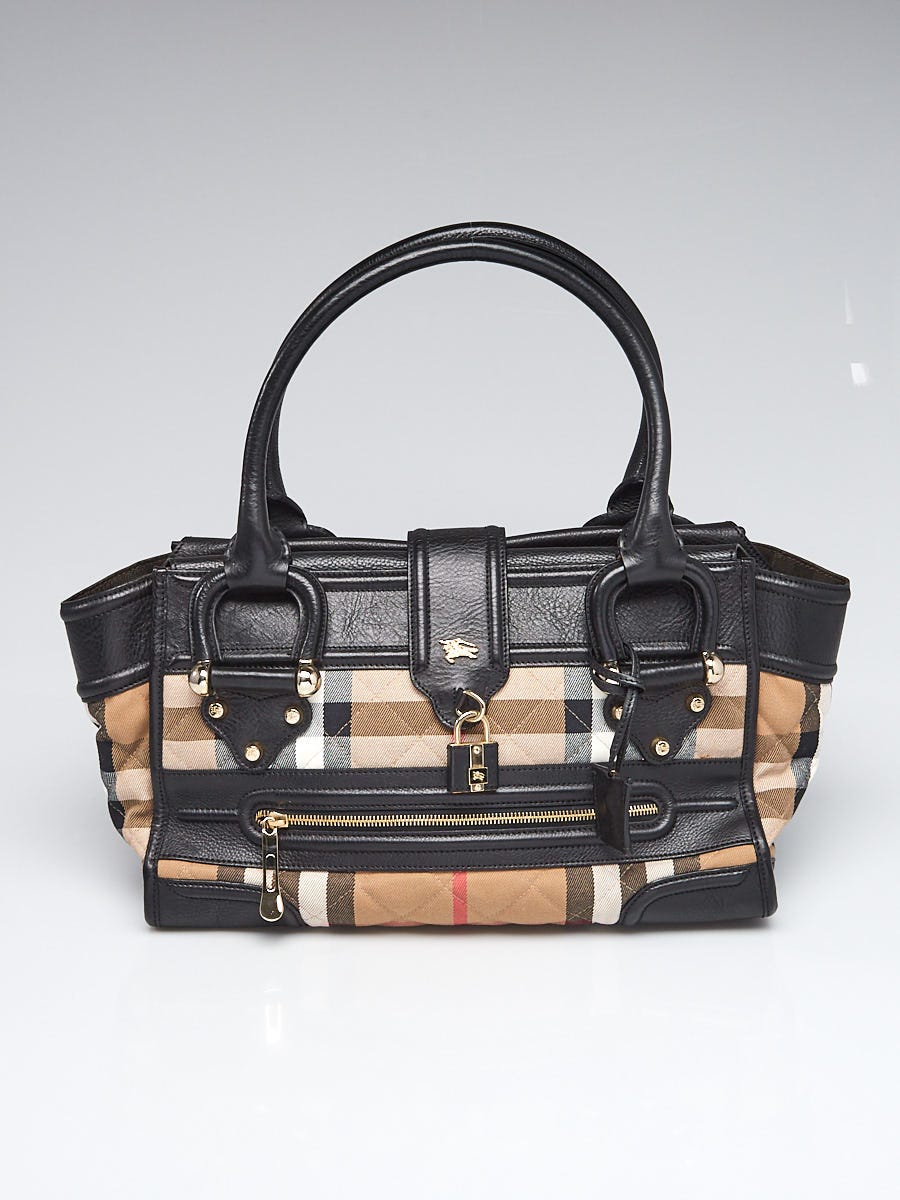 Burberry 2024 manor bag