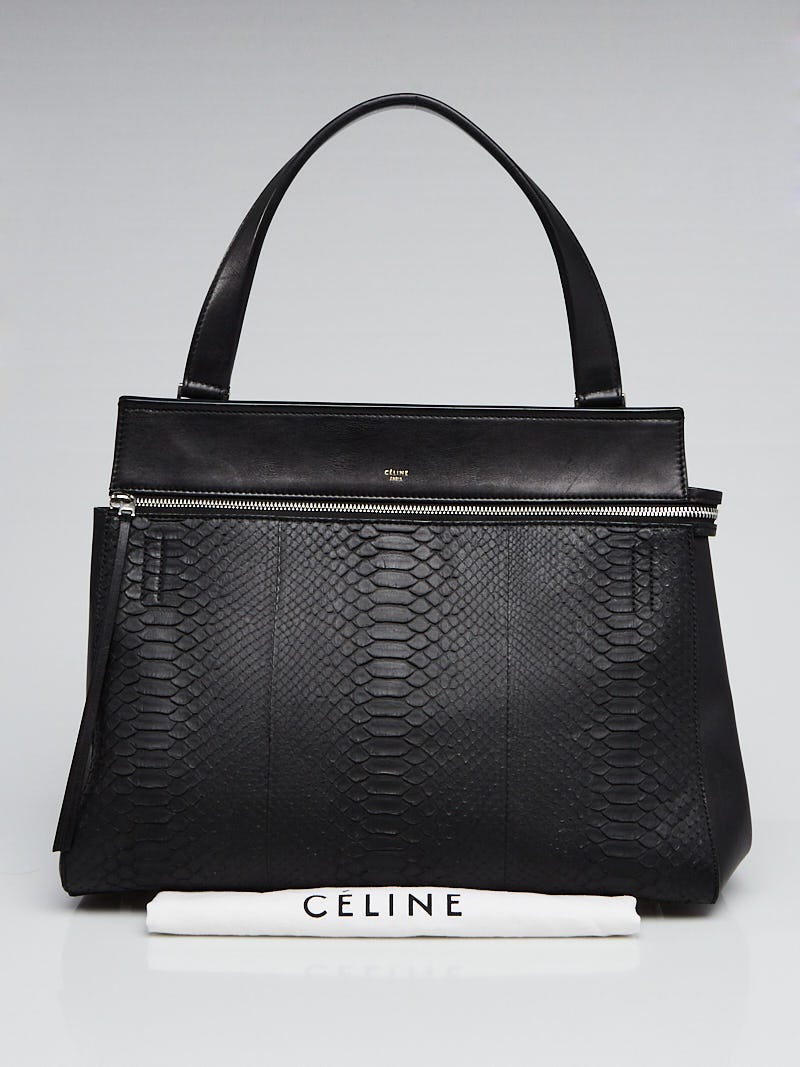 CELINE セリーヌ 小物類（その他） 黒 - 4501825Y0039 セリーヌミニクロード トリンオフ 黒 ゴールド金具 レディース