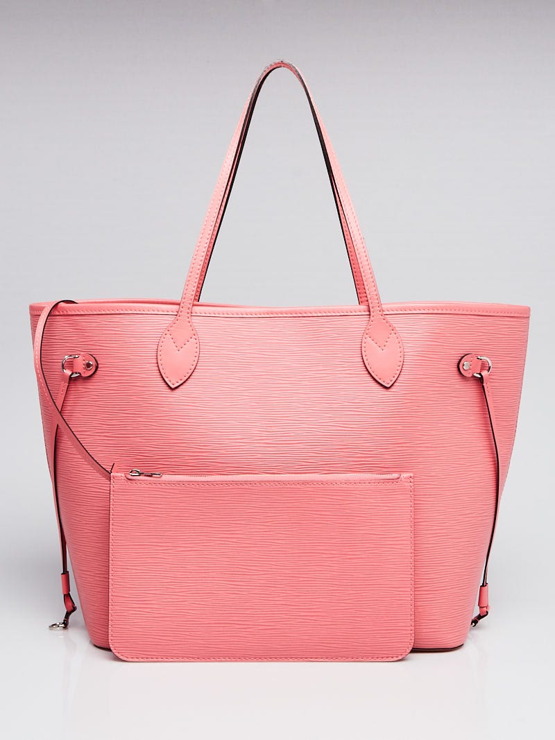 Louis Vuitton Coral Epi Leather Louise PM Bag - Yoogi's Closet