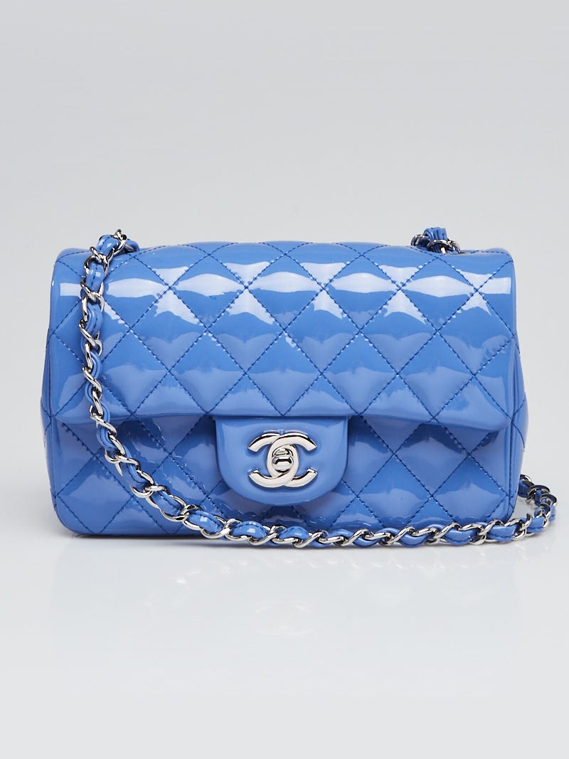 Chanel Pink Quilted Leather Small Funky Town Flap Bag - Yoogi's Closet