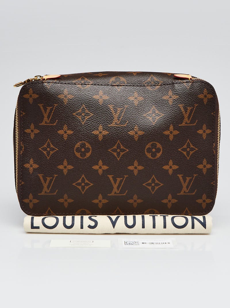 Louis Vuitton Monogram Canvas Packing Cube PM - Yoogi's Closet