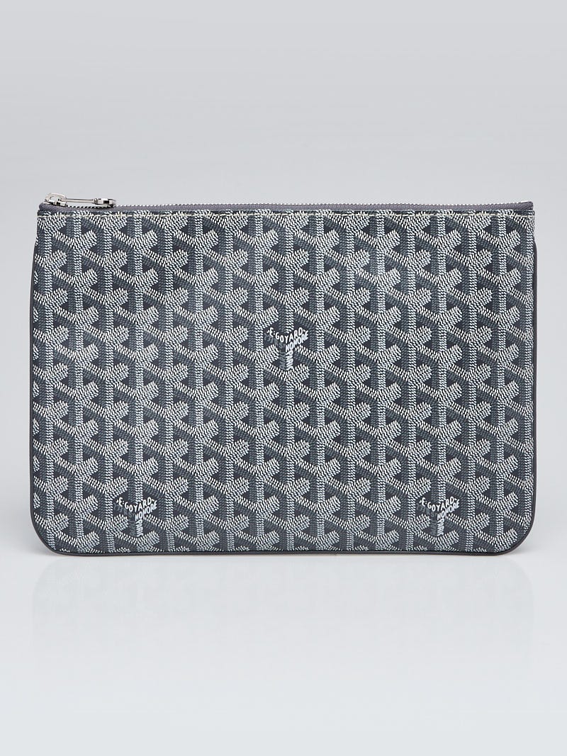 Senat MM Flat Pouch Grey