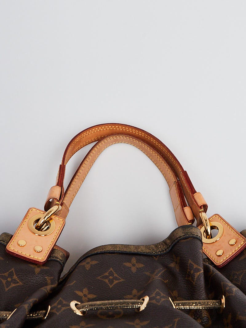 Louis Vuitton Classic Monogram Canvas Irene Bag. Excellent, Lot #58613