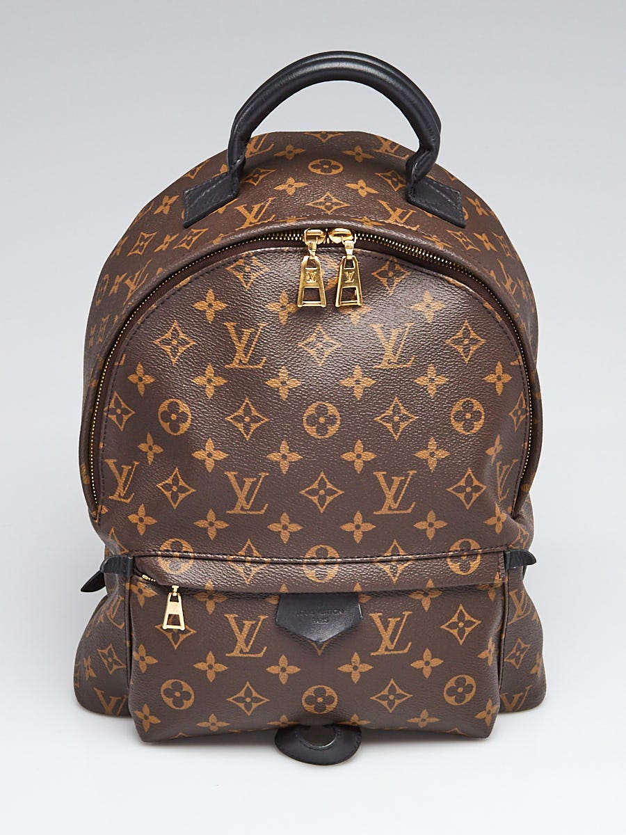 louis vuitton palm springs mm backpack