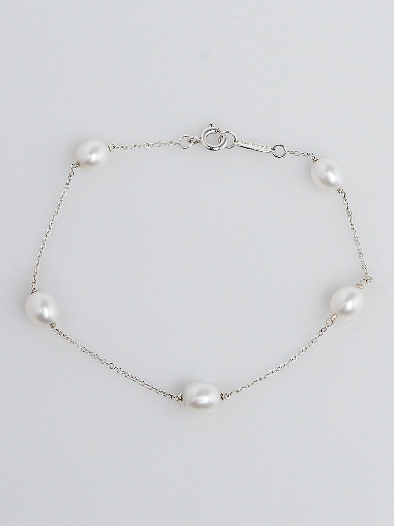 Elsa Peretti Pearls by The Yard Bracelet