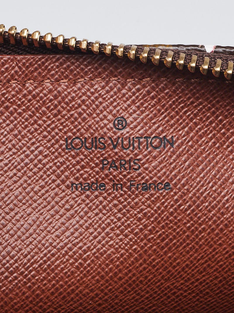 Louis Vuitton Monogram Watercolor Aquarelle Papillon Frame Bag - Brown  Handle Bags, Handbags - LOU448885
