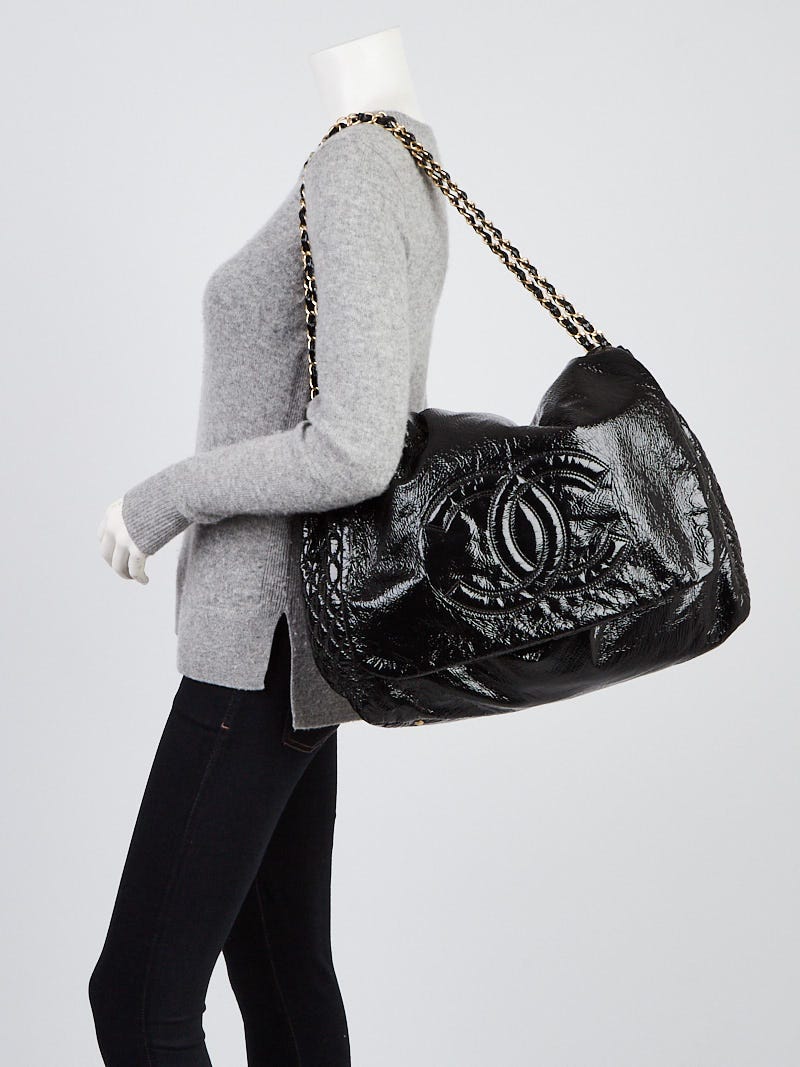 chanel rock and chain bag
