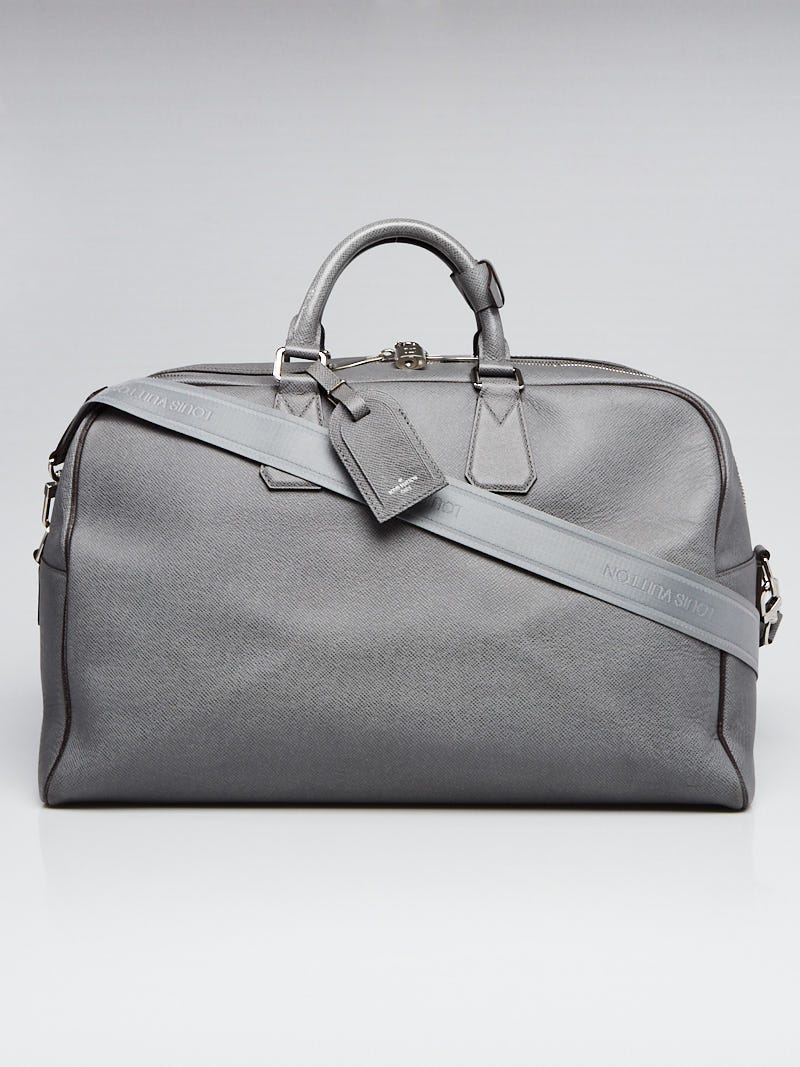 Louis Vuitton Glacier Taiga Leather Neo Kendall Travel Bag
