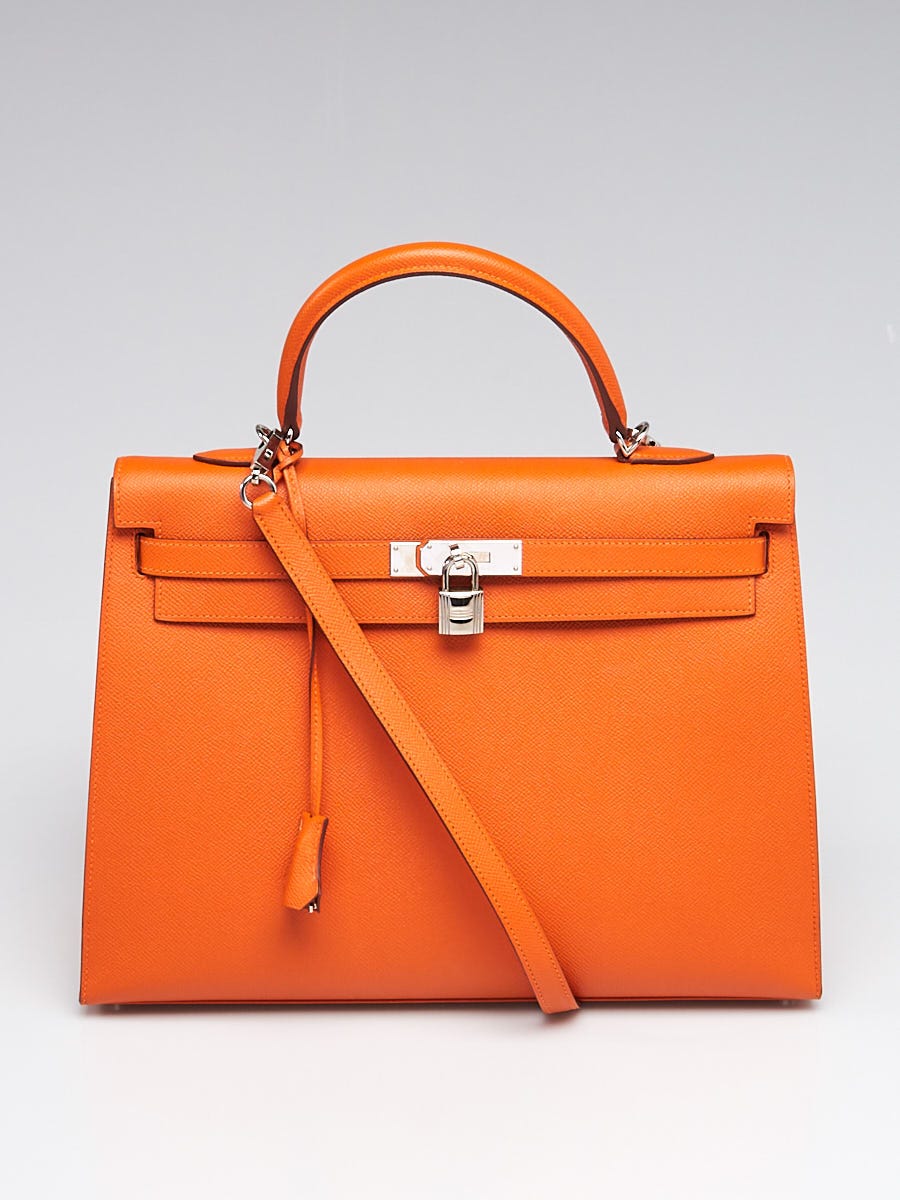 Hermes Kelly Togo Retourne 28 Black Year2014