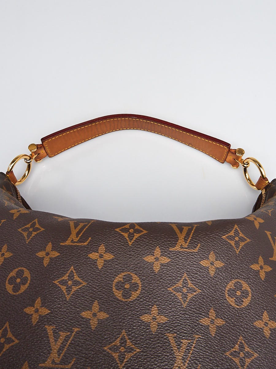 Louis Vuitton Monogram Canvas Sully MM Bag | Yoogi's Closet