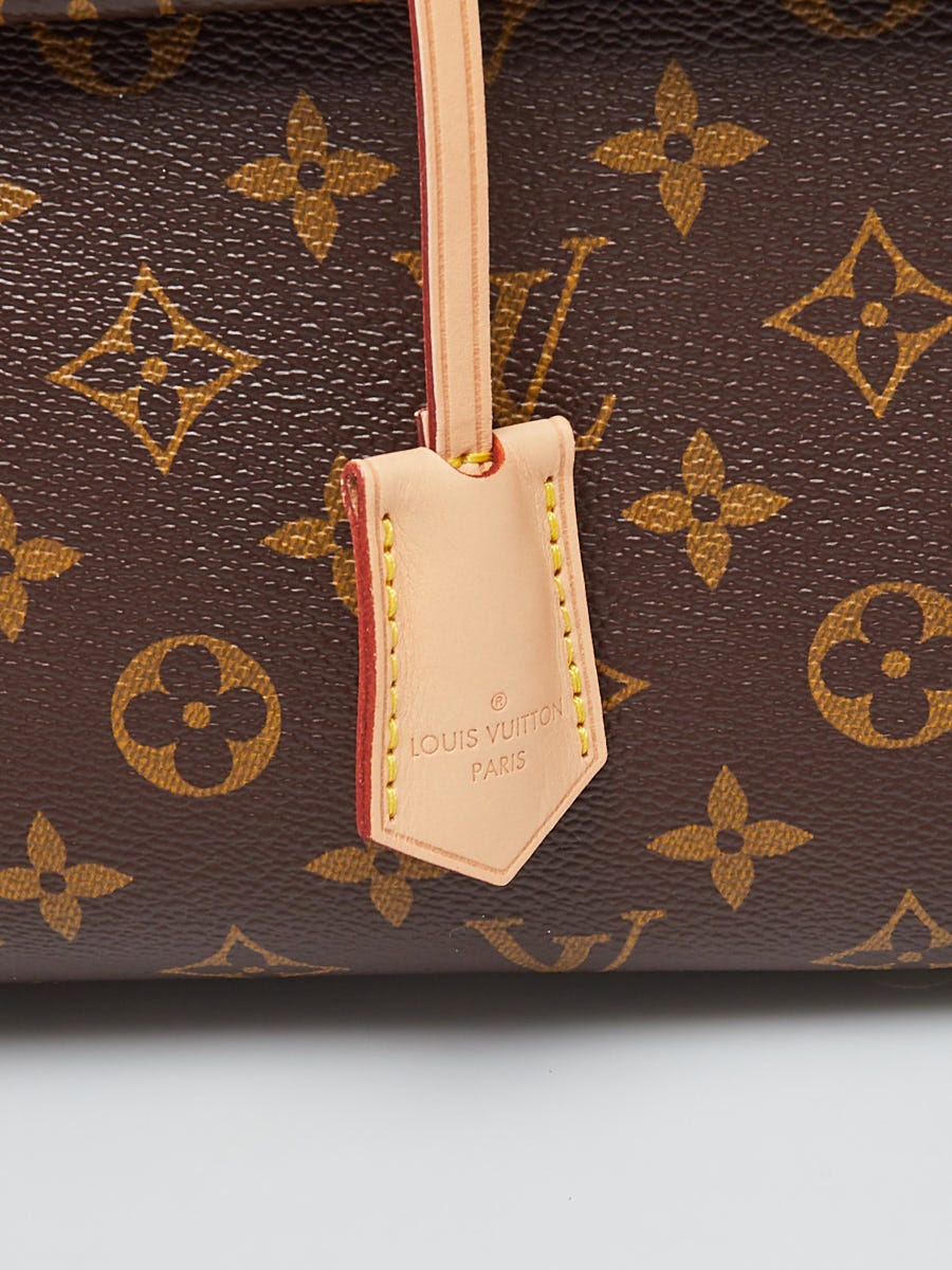 Louis Vuitton Monogram Cluny MM Bag – The Closet
