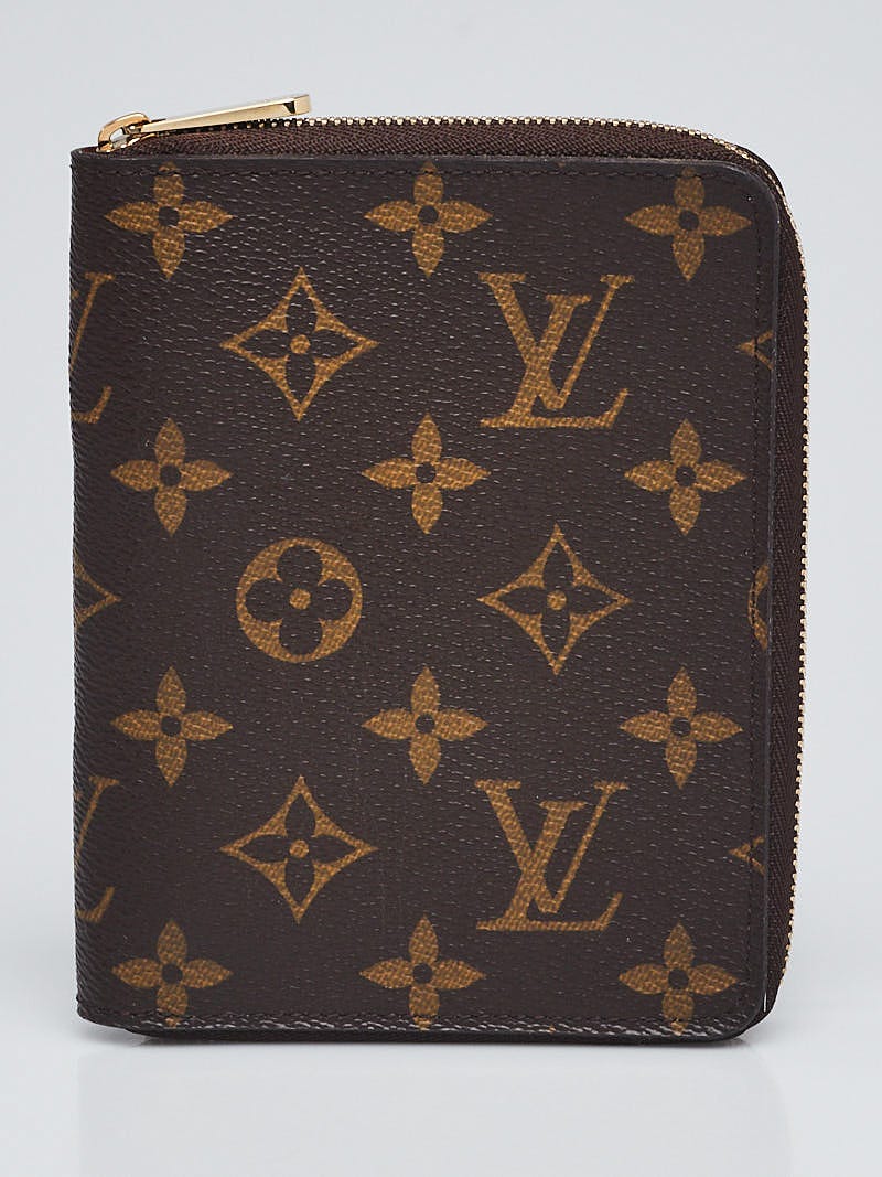 Louis Vuitton Monogram Canvas Zipped Pencil Case - Yoogi's Closet
