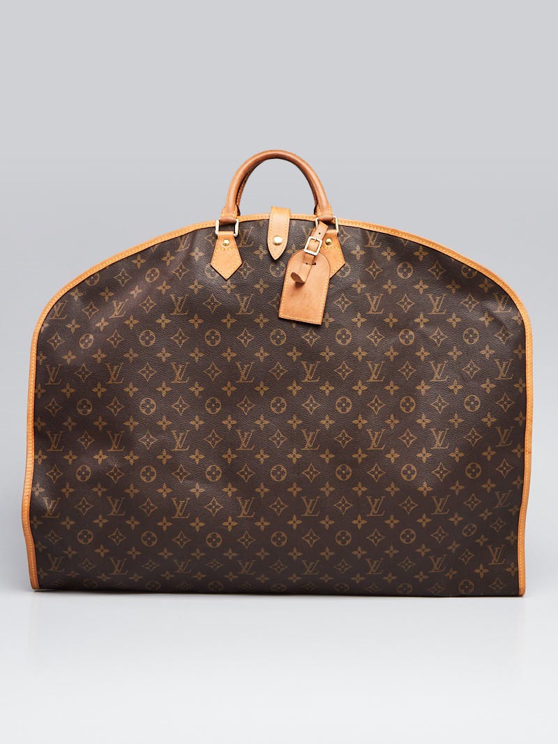 Louis Vuitton Monogram Canvas Garment Cover Bag