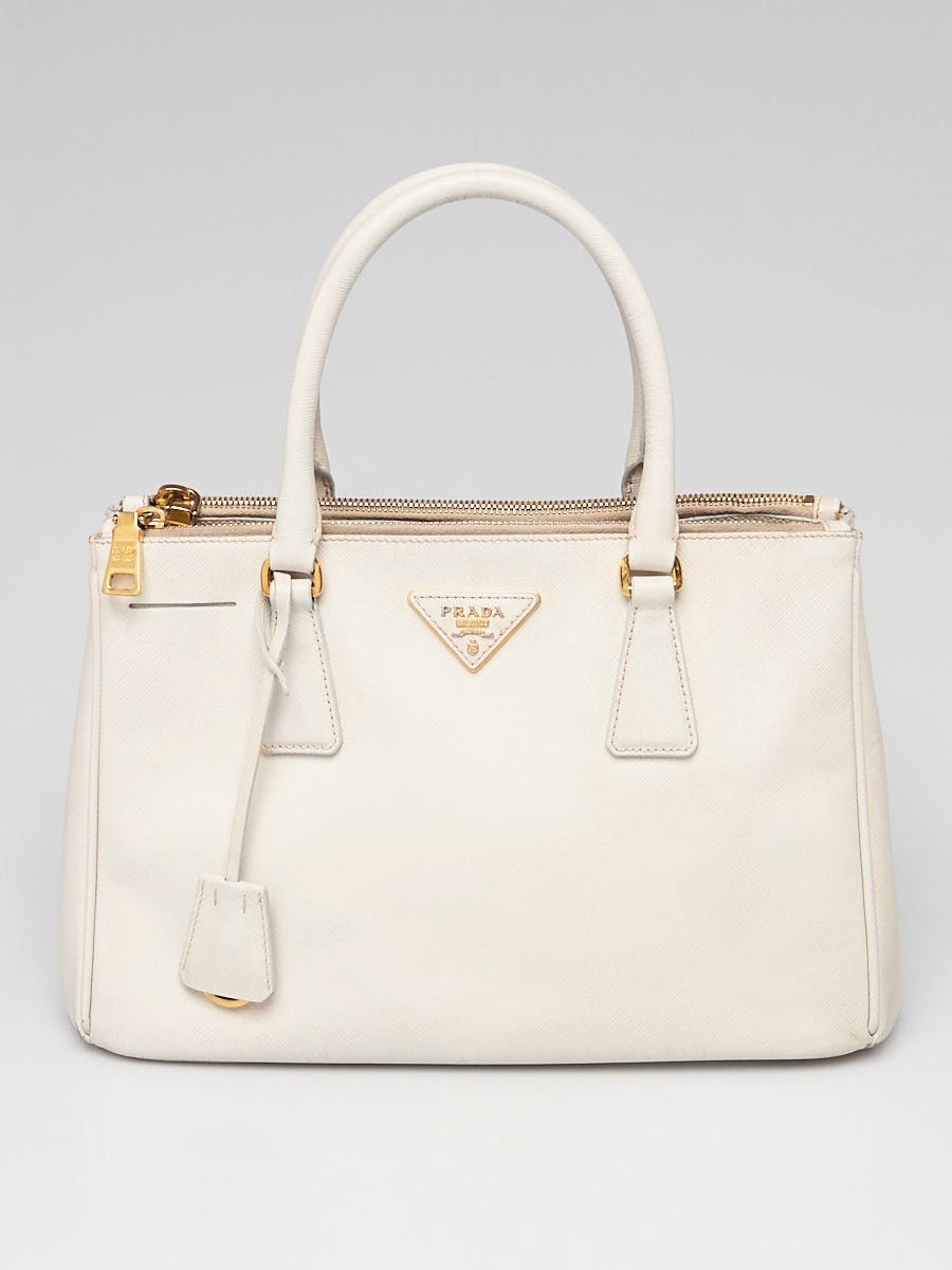 Rated Most Durable: Prada Saffiano Lux Tote Bag